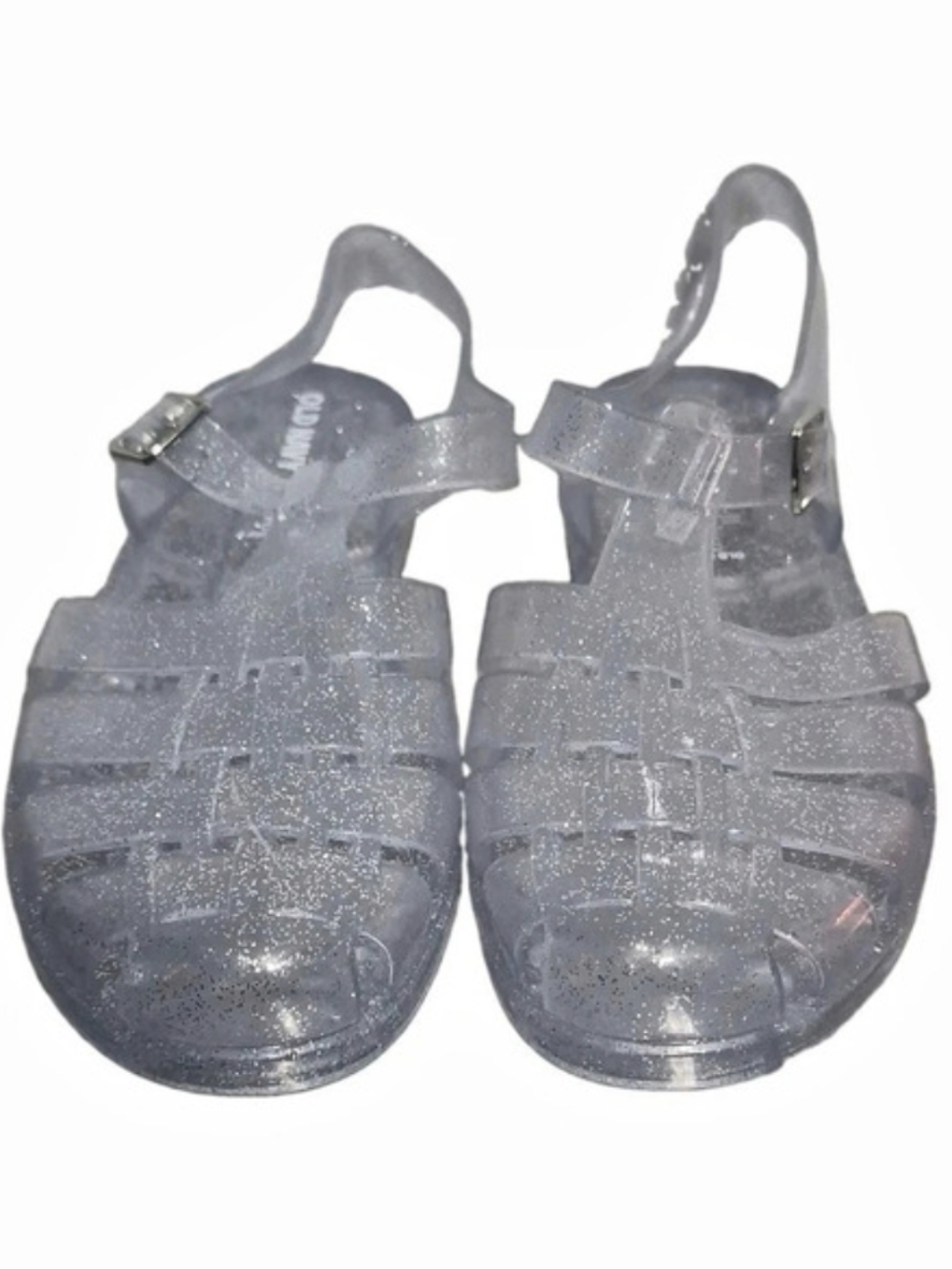 Old Navy Jelly Fisherman Sandals